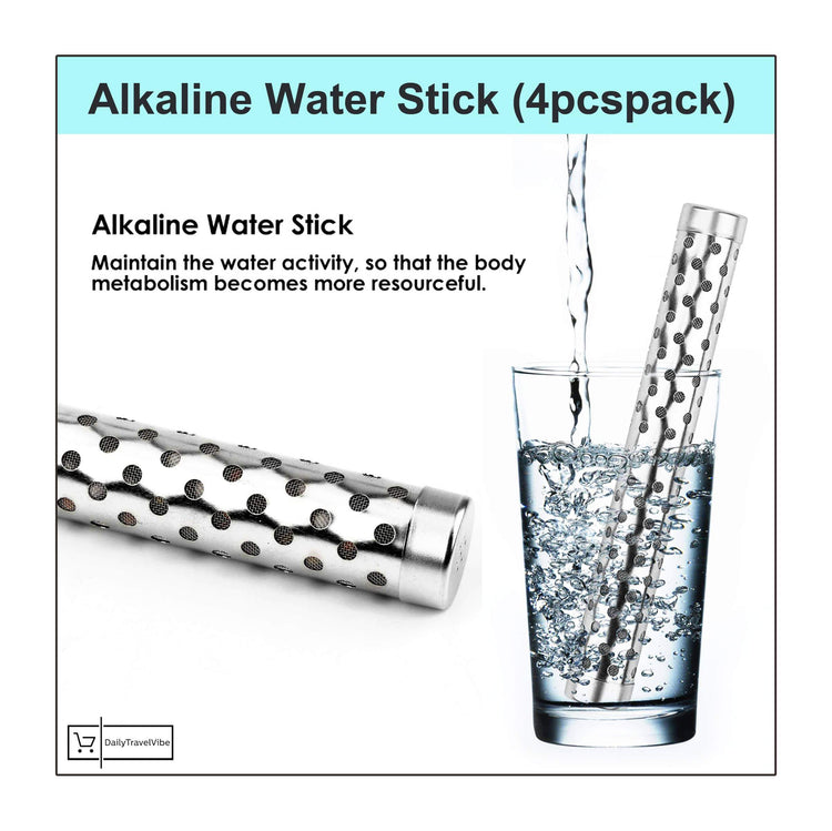 Alkaline Water Stick (4pcs/pack)