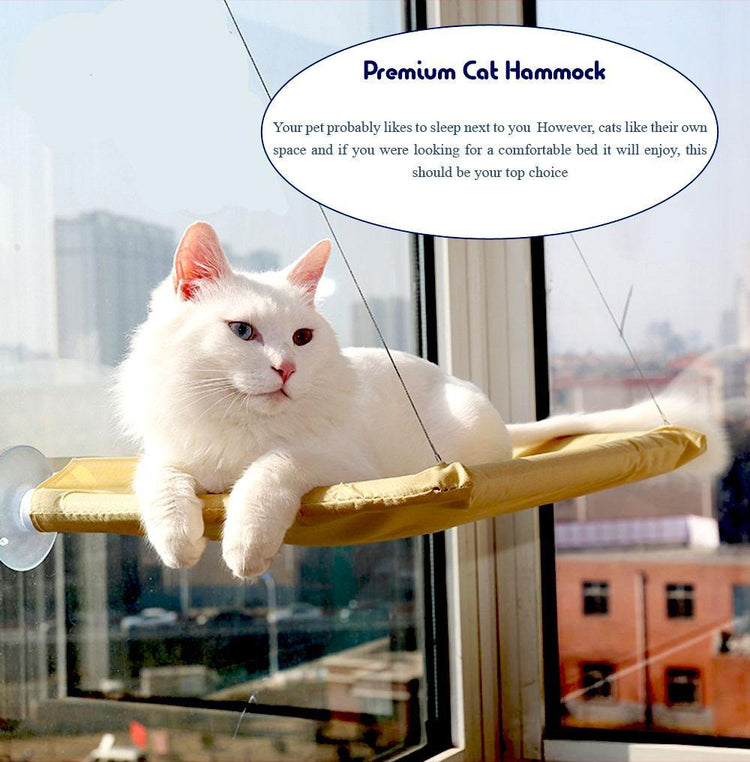 Premium Cat Hammock