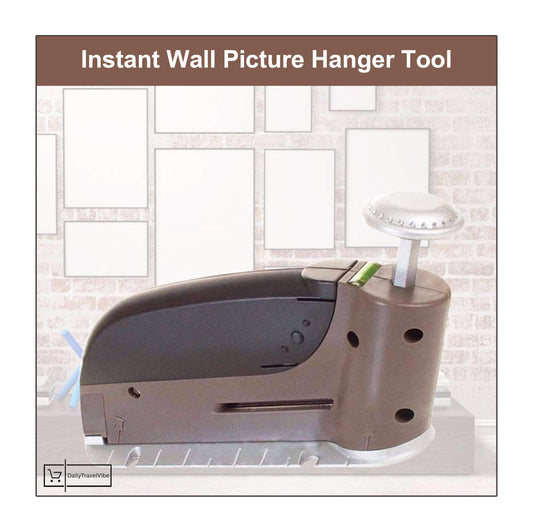 Instant Wall Picture Hanger Tool