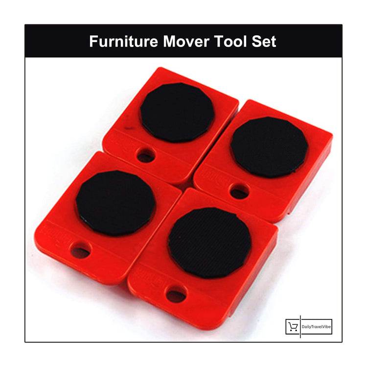 Furniture Mover Tool Set