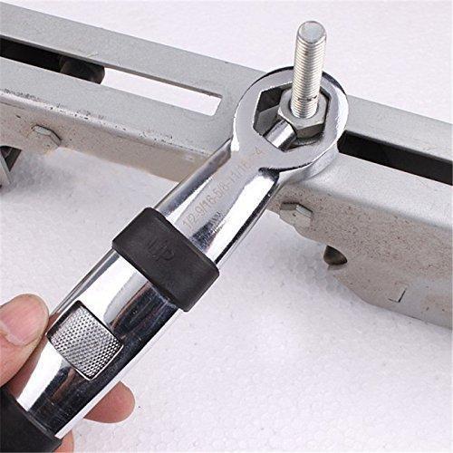 23-in-1 Adjustable Socket Wrench