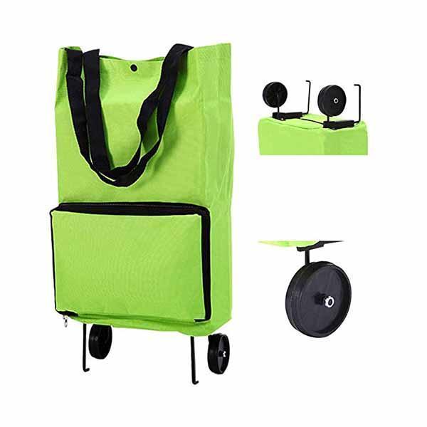 Portable Foldable Shopping Cart