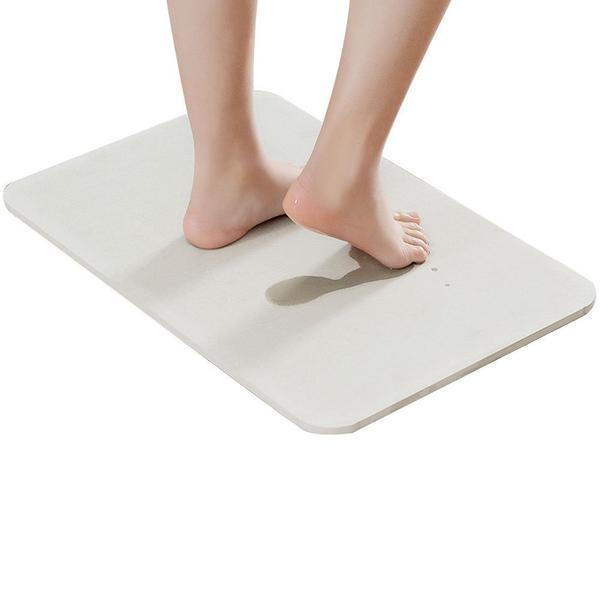 Quick-Drying Absorbent Bath Mat