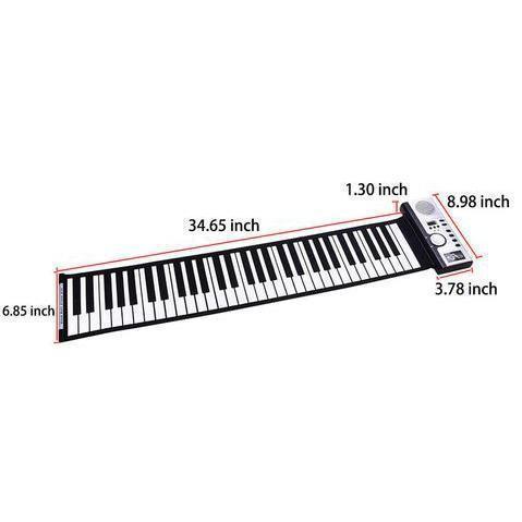 Portable Electronic Piano (61KEYS)