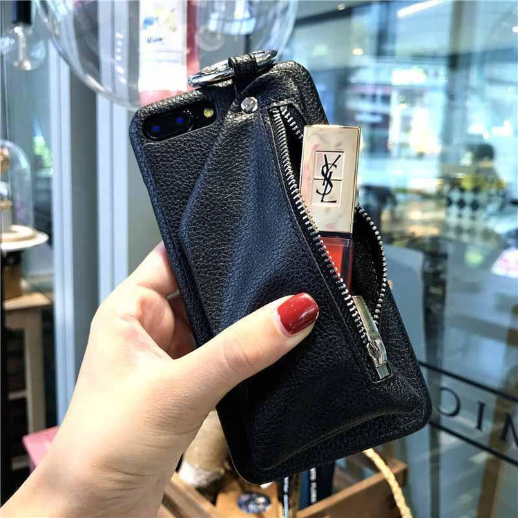 Chic Wallet Phone Case