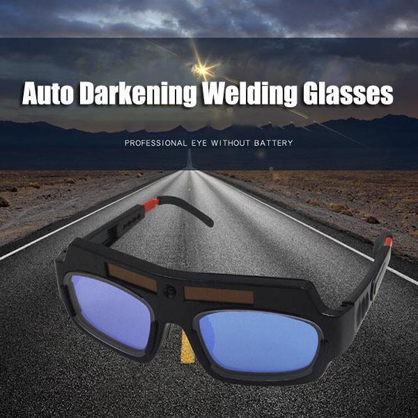 Auto Darkening Welding Glasses