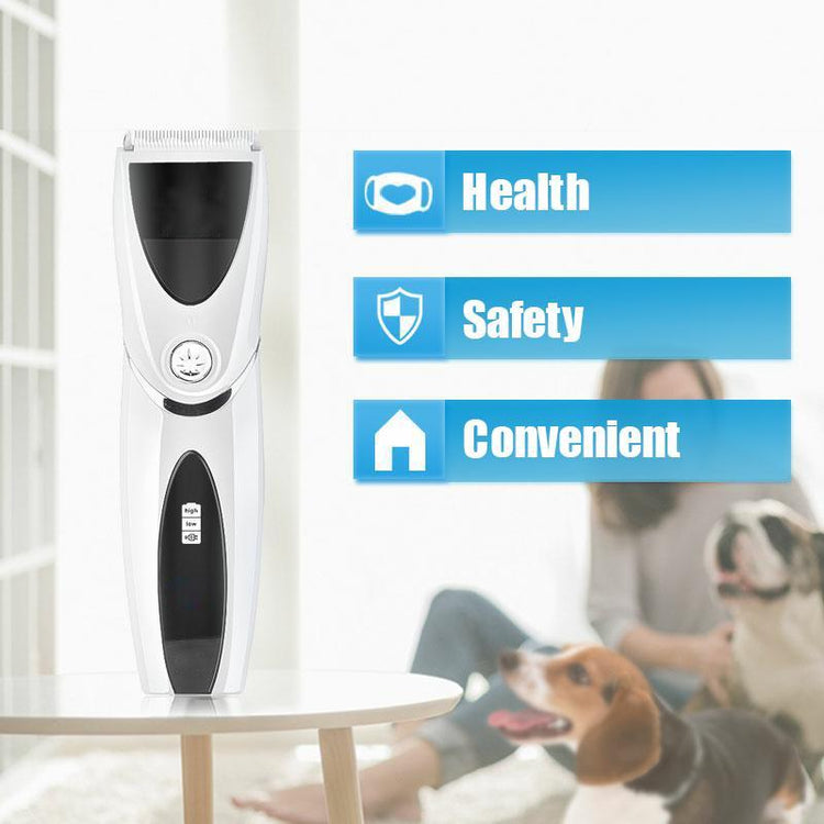 Rechargeable Trimmer Shaver Razor