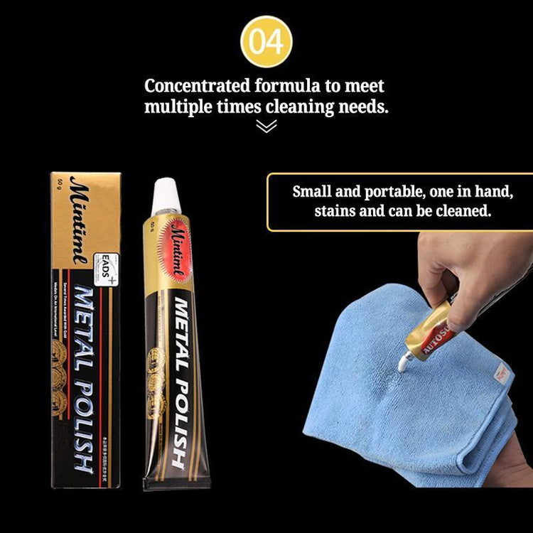 Metal Polishing Paste