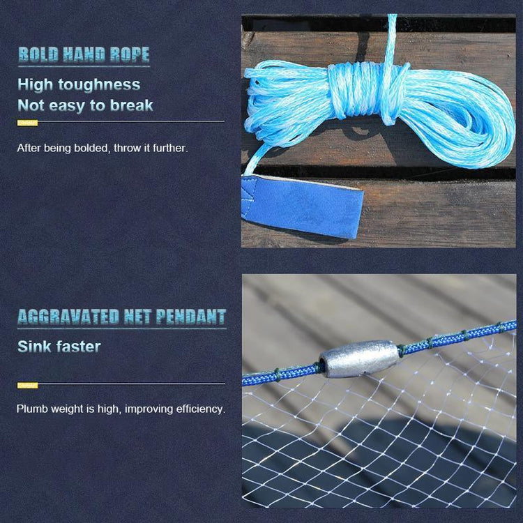 New Magic Fishing Net