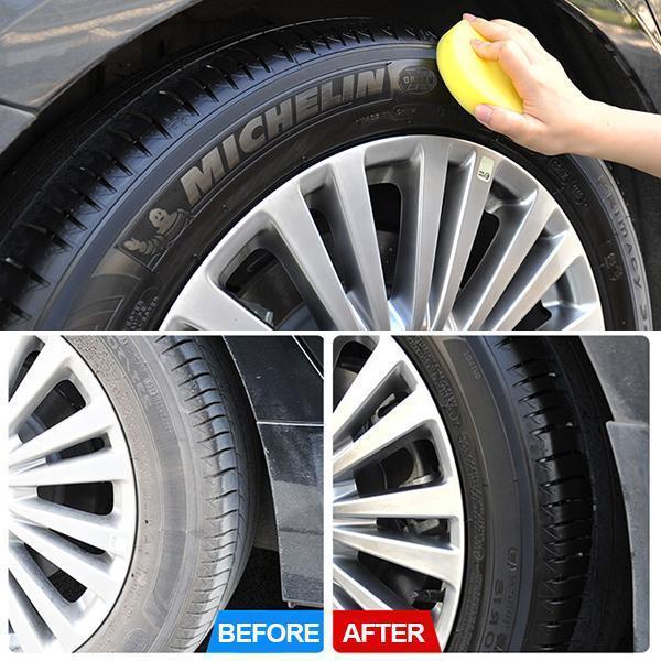 Tire-wheel Dedicated Refurbishing Agent