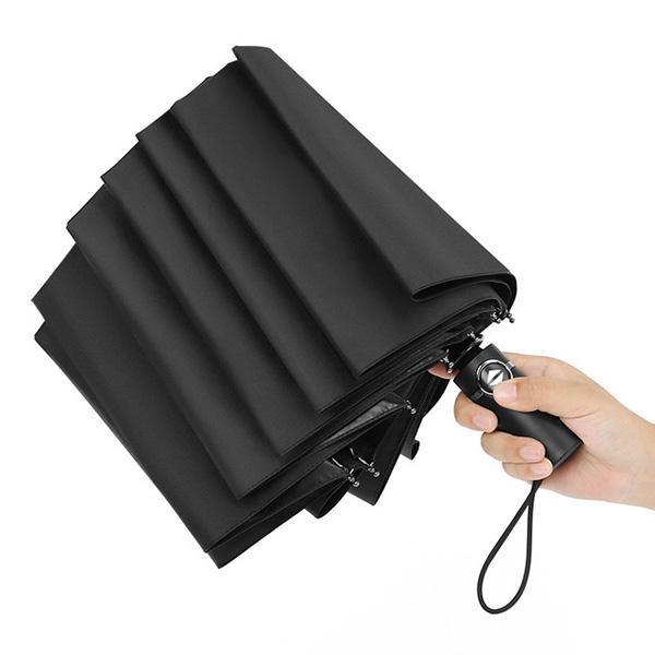 Fully Automatic Folding Umbrella