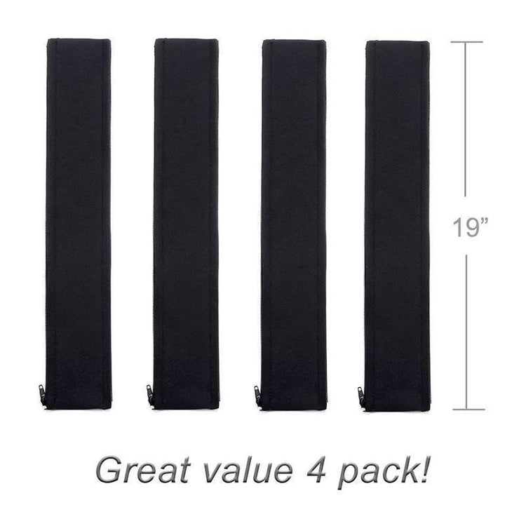 Cable Management Sleeve（4PCS）