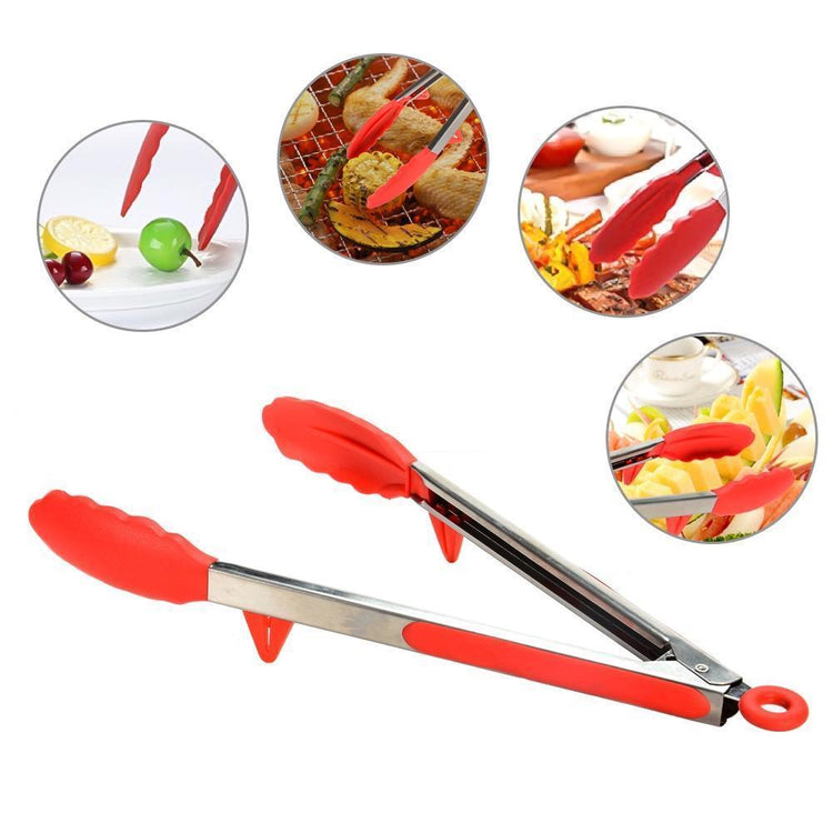 Cooking Food Tongs(1 Set)