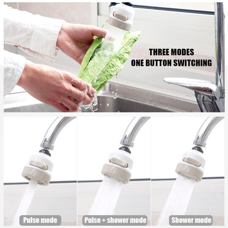 Kitchen Water-Saving Faucet Nozzle