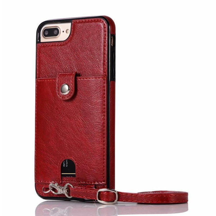 Leather Wallet Phone Case