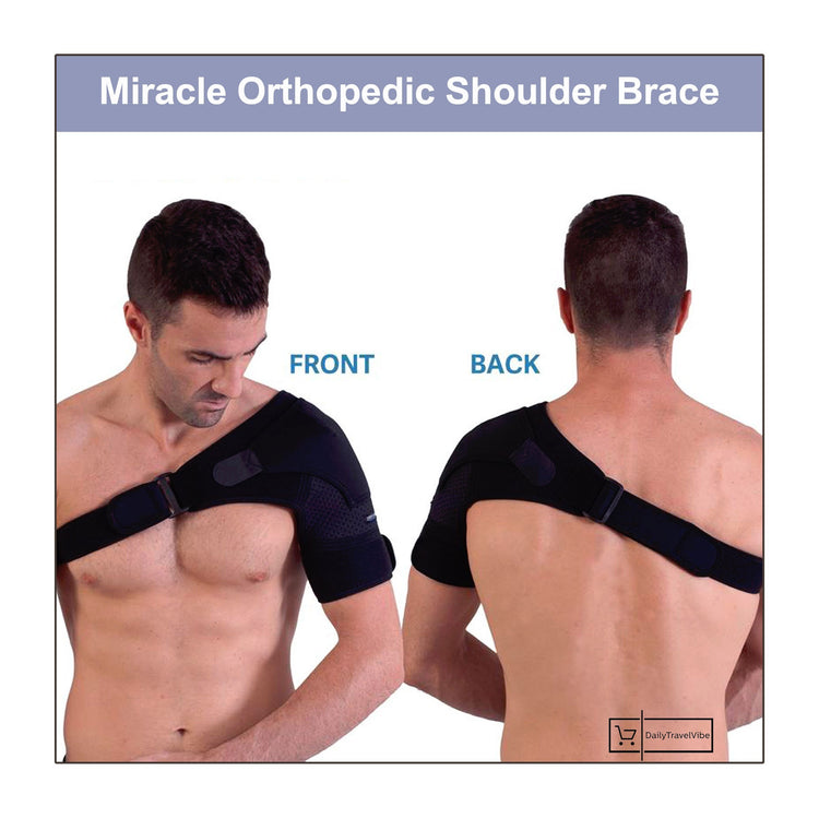 Miracle Orthopedic Shoulder Brace