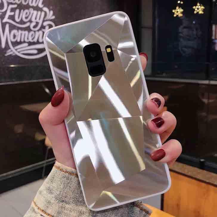 3D Laser Diamond Phone Case