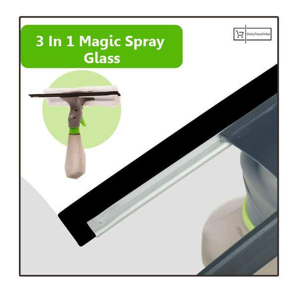 3 In 1 Magic Spray Glass