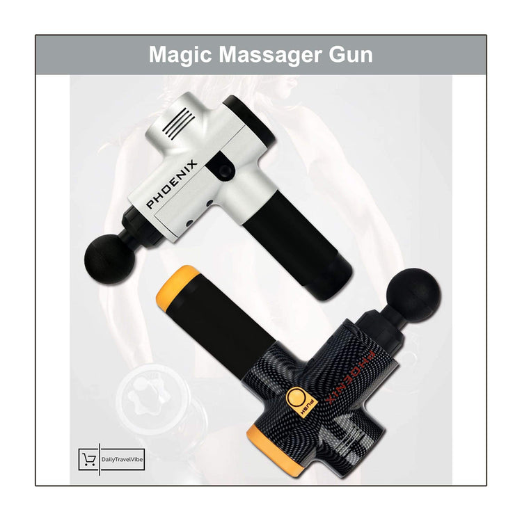 Magic Massager Gun