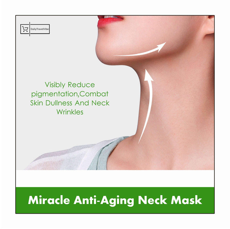 Miracle Anti-Aging Neck Mask (5 Pcs/Set)