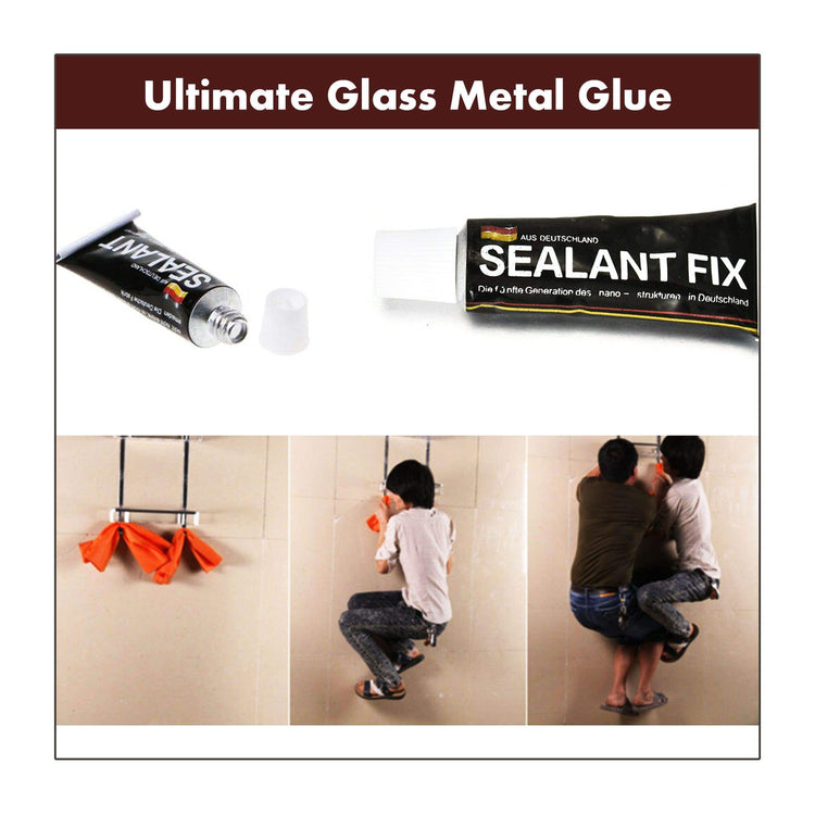 Ultimate Glass Metal Glue 24g (2x12g)