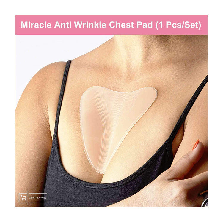 Miracle Anti Wrinkle Chest Pad (1 Pcs/Set)