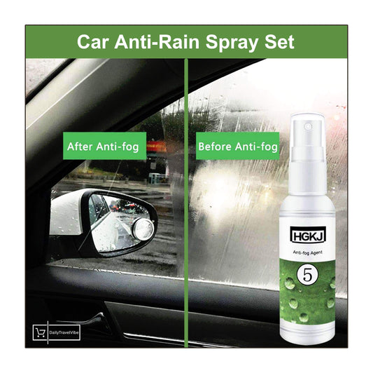 Car Anti-Rain Spray Set