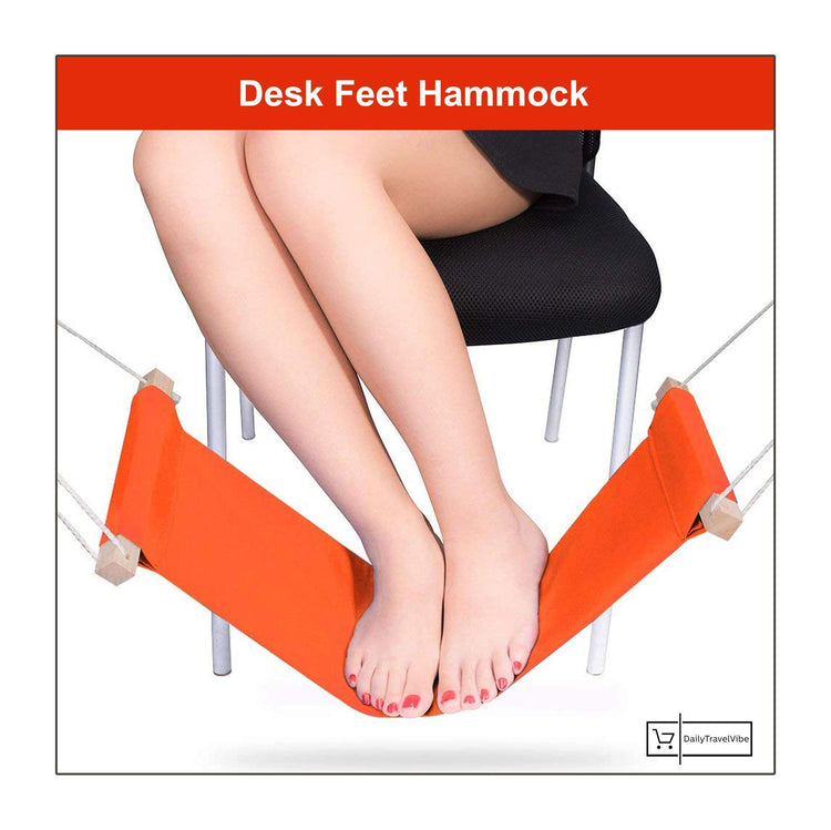 Desk Feet Hammock