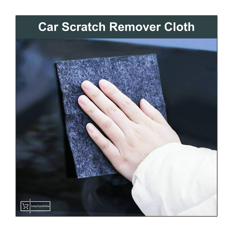 Car Scratch Remover Cloth