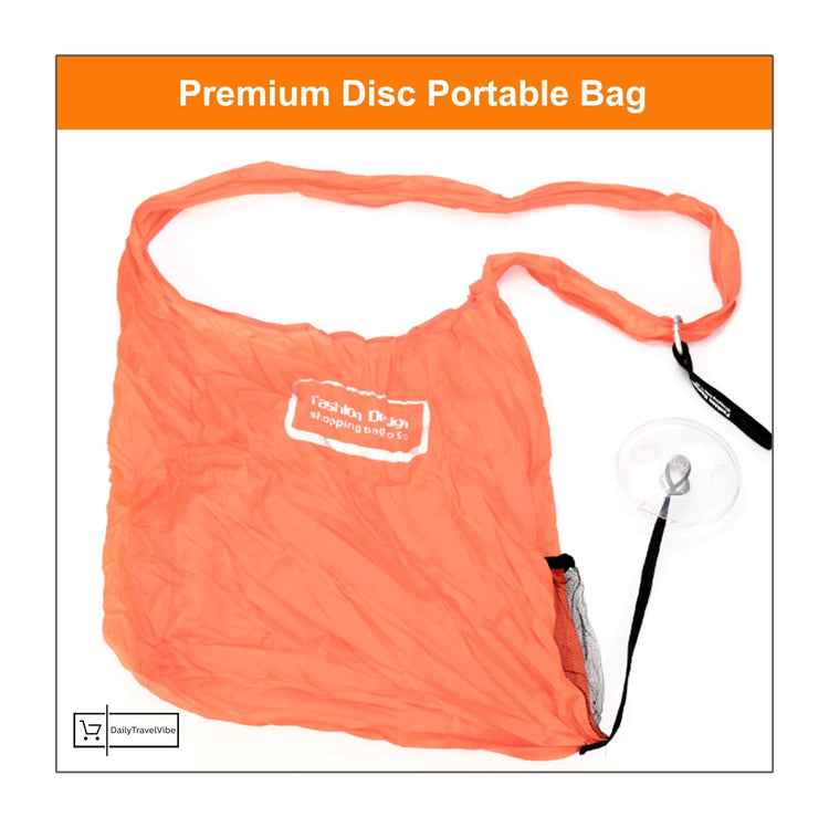 Premium Disc Portable Bag