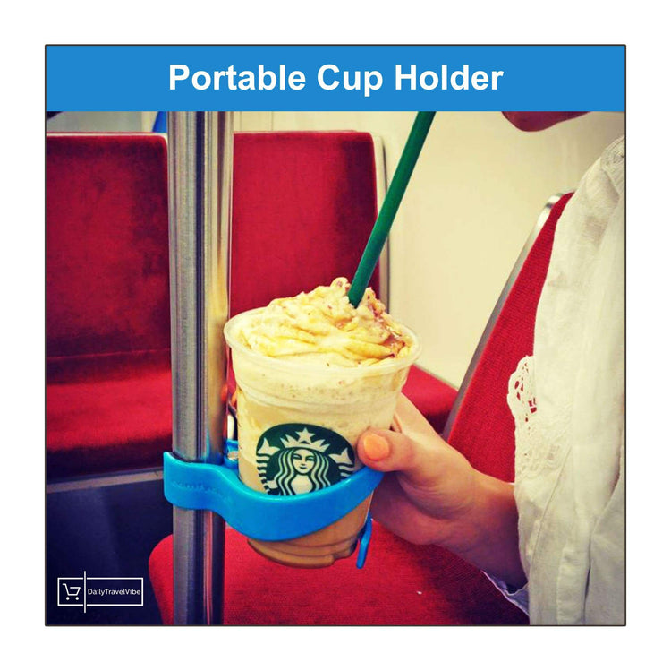 Portable Cup Holder