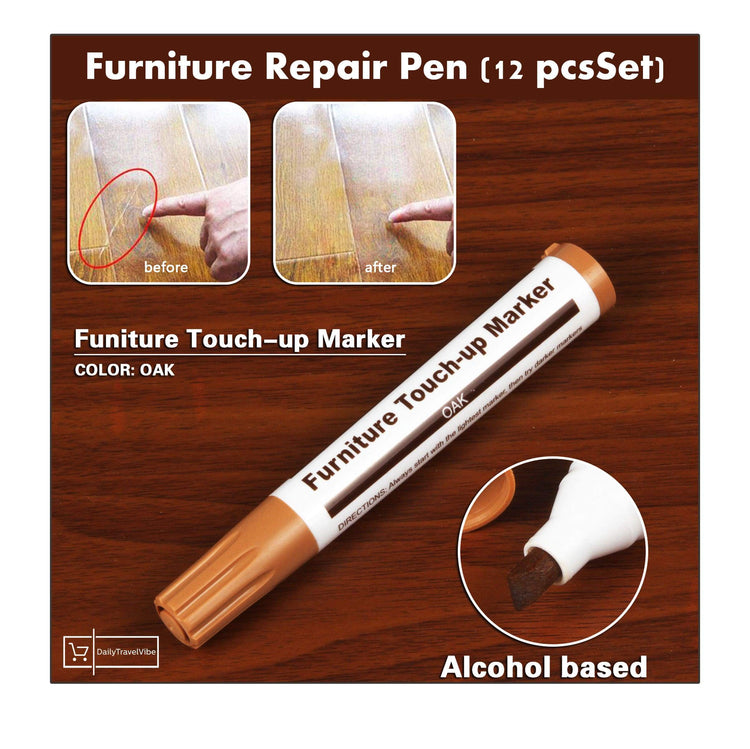 Furniture Repair Pen (12 pcs/Set)