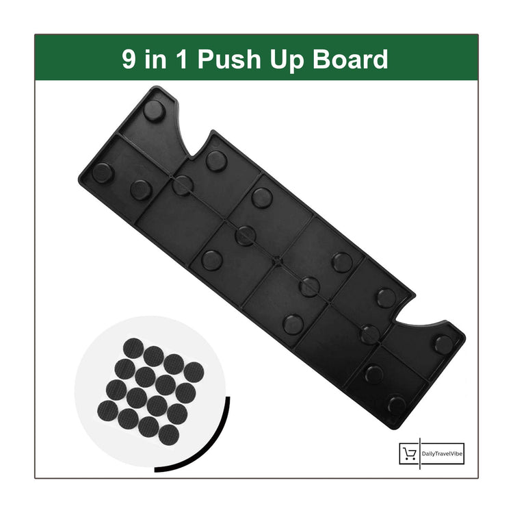 9 in 1 Push Up Board