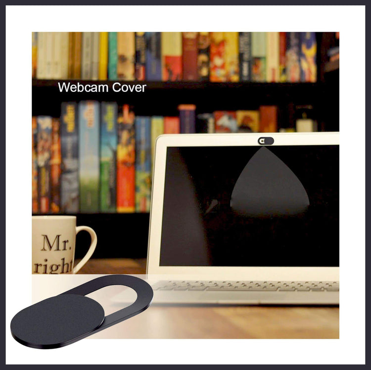 WebCam Cover Shutter (6 Packs/Set)