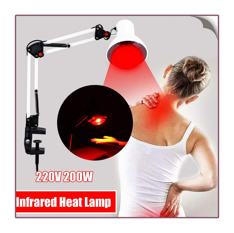 Miracle Infrared Heat Therapy Lamp