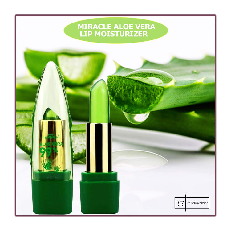 Miracle Aloe Vera Lip Moisturizer