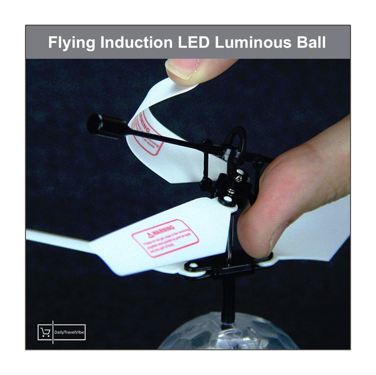 Flying Induction LED Luminous Ball