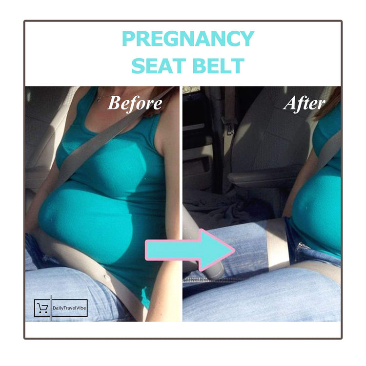 Pregnancy Seat Belt