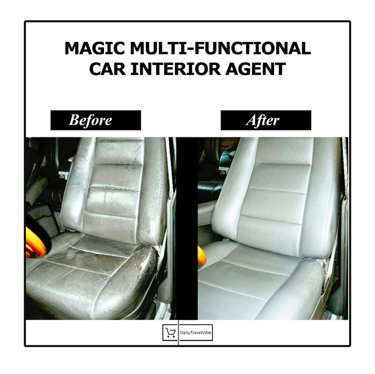 Magic Multi-functional Car Interior Agent