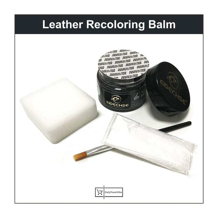 Leather Recoloring Balm