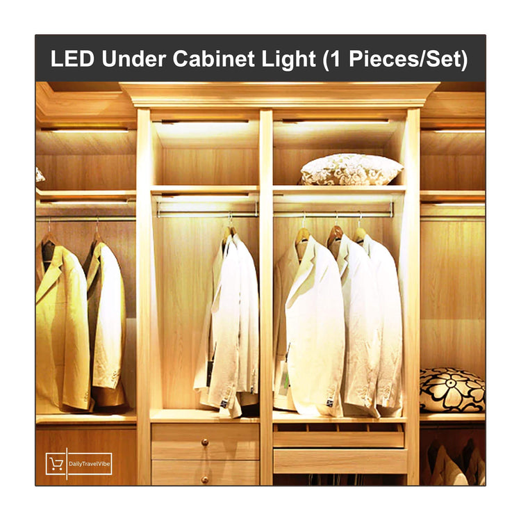 LED Under Cabinet Light (1 Pieces/Set)