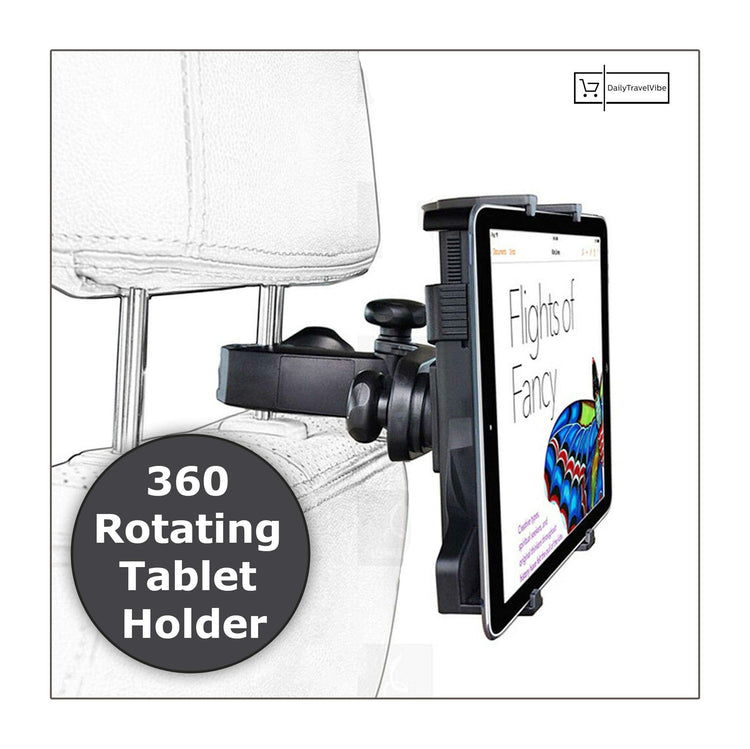 360 Rotating Tablet Holder