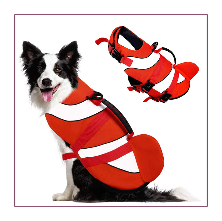 Safety Pet Life Jacket