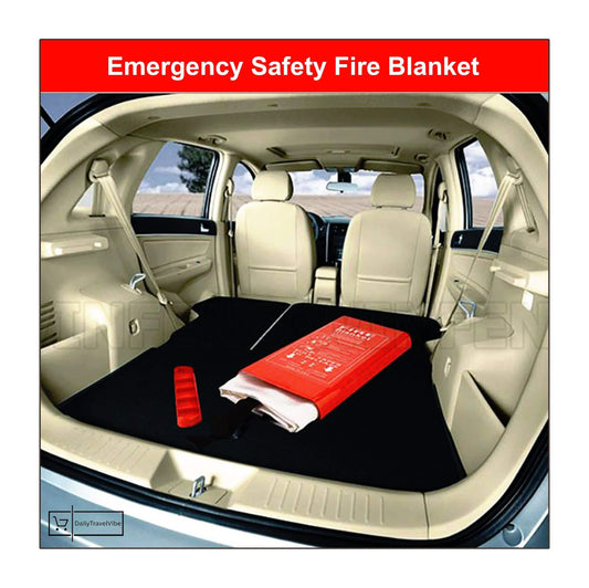 Emergency Safety Fire Blanket