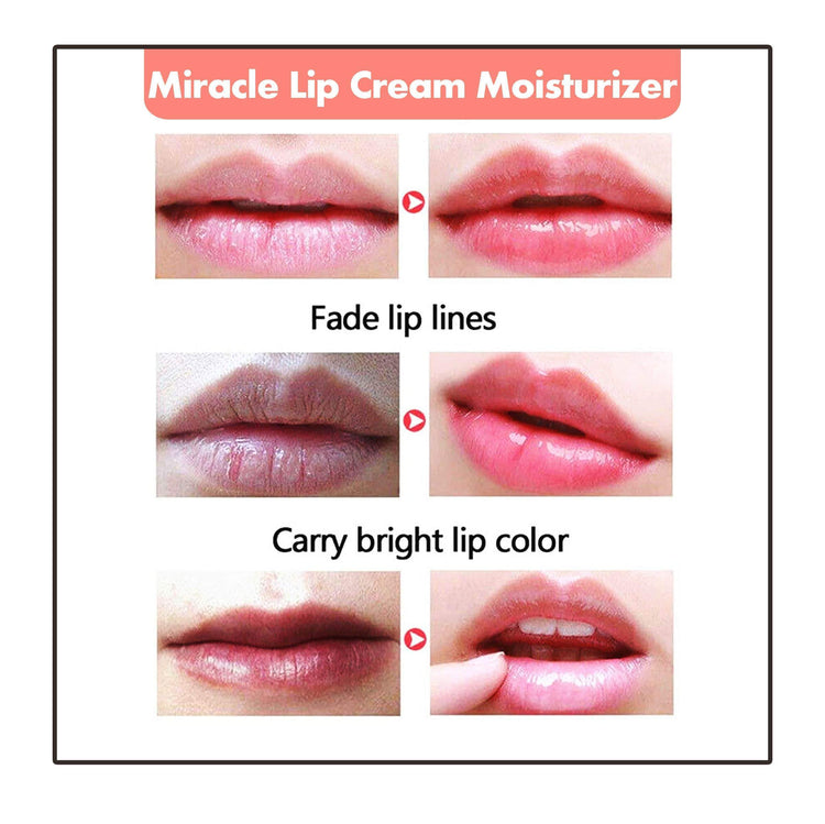 Miracle Lip Cream Moisturizer