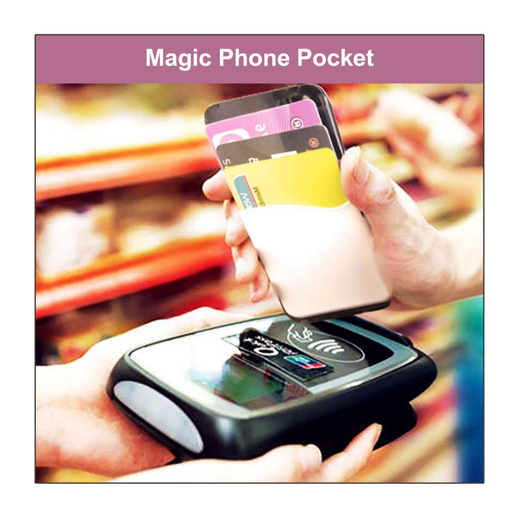 Magic Phone Pocket