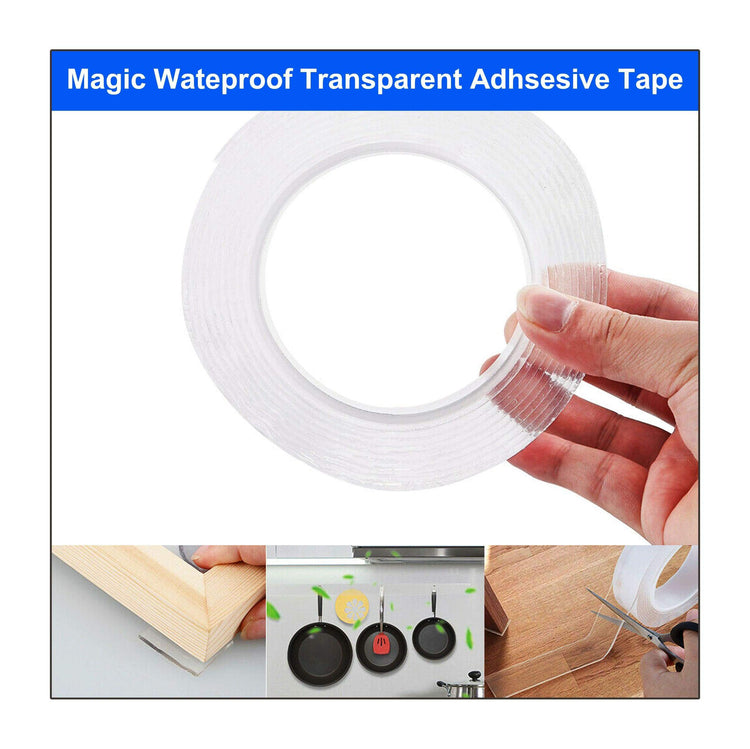 Magic Waterproof Transparent Adhesive Tape