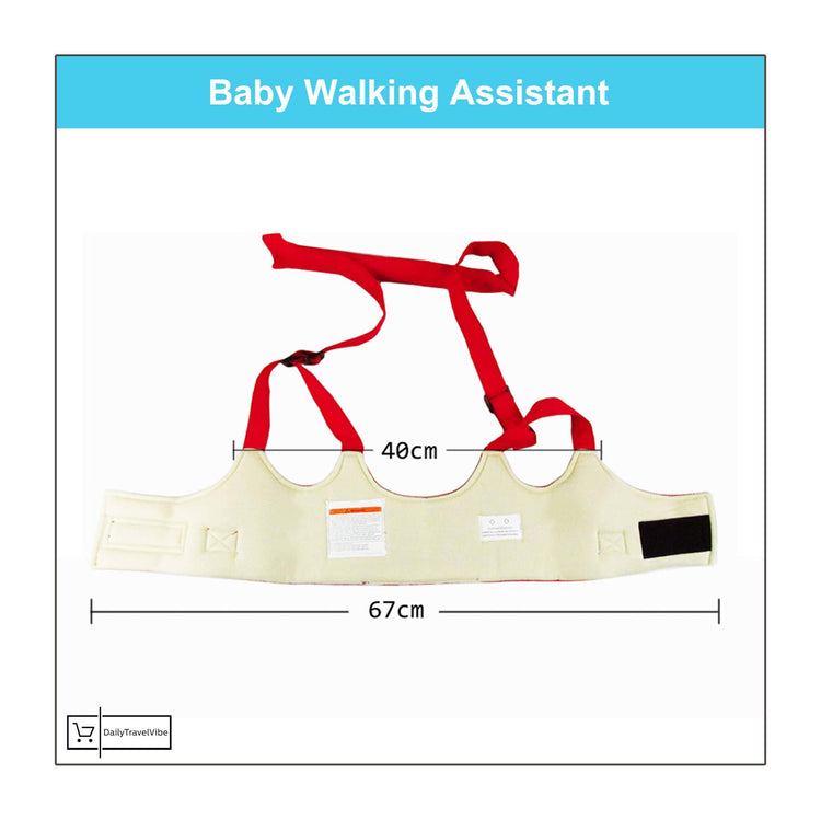 Baby Walking Assistant