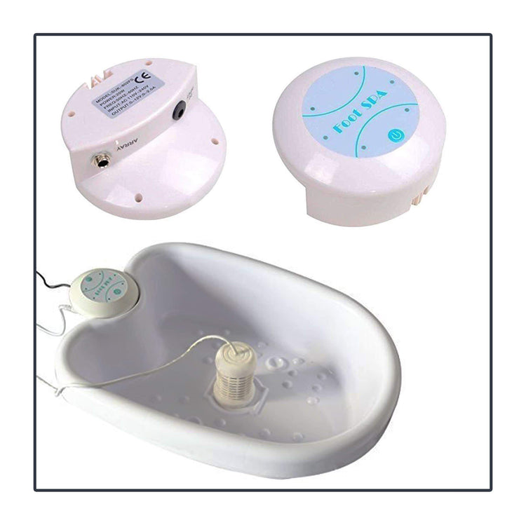 Ionic Detox Foot Spa