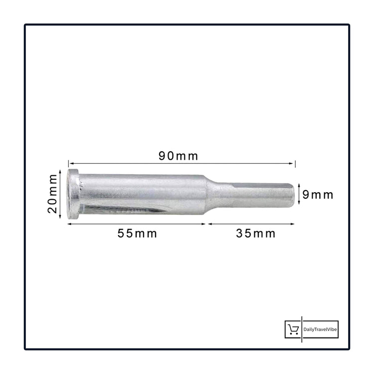 Wire Stripping & Twisting Tool